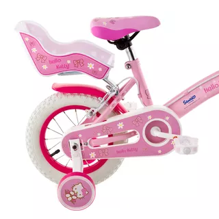 Rower dziecięcy HELLO KITTY Princess 12"