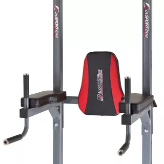 Multi-Purpose Pull-Up Station inSPORTline Power Tower PT300