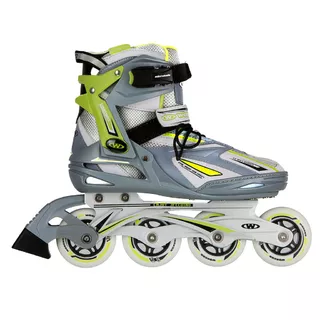 WORKER Gina-line skates - Green