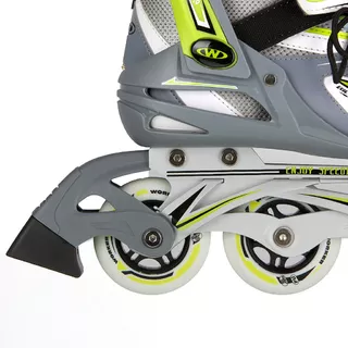 WORKER Gina-line skates - Green