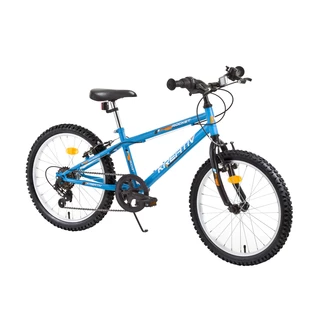 Detský bicykel DHS Kreativ Rocket 2013 20" - model 2015 - čierna - modrá