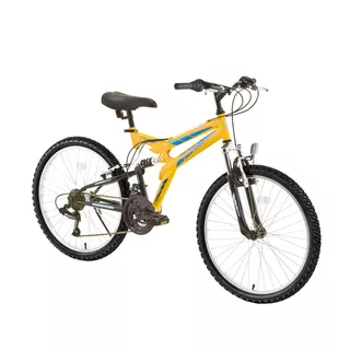 Junior Bike Reactor Rocket 24” – 2014 - Yellow - Yellow