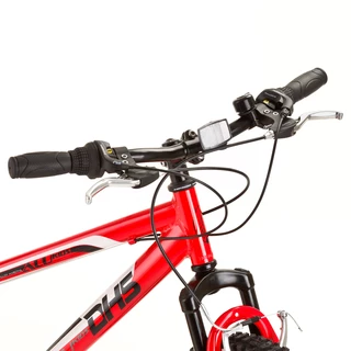 Juniorský horský bicykel DHS Alu-Kids 2423 24" - model 2014
