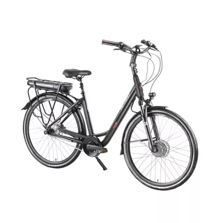 Urban E-Bike Devron 28126 28” – 2019 - Black - Black