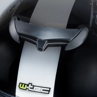 Motorcycle Helmet W-TEC YM-617 - Race White