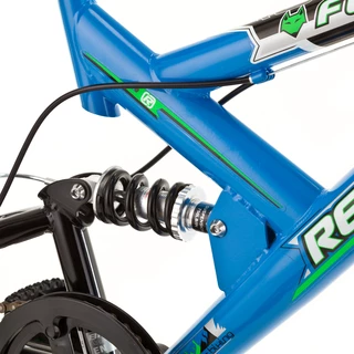 Detský horský bicykel Reactor Fox 20" - model 2014 - modrá