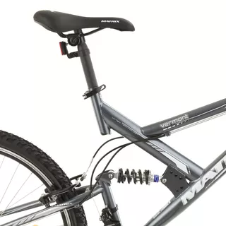 Full-Suspension Junior Bike Matrix Vermont 26” – 2015 - Black