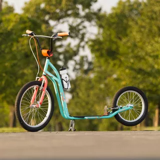 Kick Scooter inSPORTline Drogo SE Blue-Orange