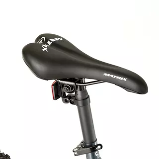 Celoodpružené juniorské kolo Matrix Vermont 26" - model 2015 - bílá