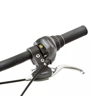 Celoodpružené juniorské kolo Matrix Vermont 26" - model 2015 - bílá