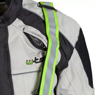 Men’s Long Moto Jacket W-TEC Turaso NF-2215 - M