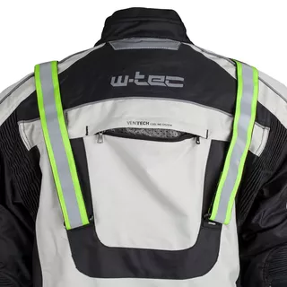 Men’s Long Moto Jacket W-TEC Turaso NF-2215 - M