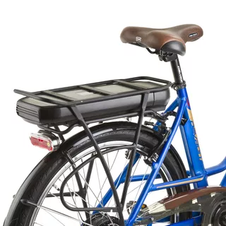 Mestský elektrobicykel Devron 26122 - model 2015 - biela