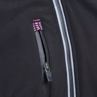 Női softshell motoros kabát W-TEC Pestalozza