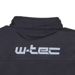 Męska kurtka motocyklowa soft-shell W-TEC Kainar NF-2755 - Czarny