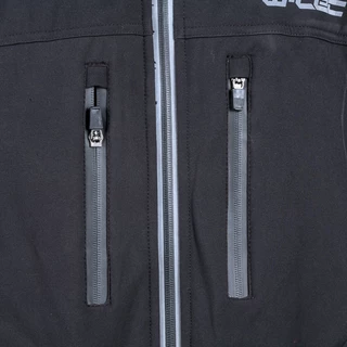 Men’s Softshell Moto Jacket W-TEC Kainar NF-2755 - Black