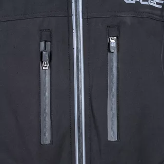 Męska kurtka motocyklowa soft-shell W-TEC Kainar NF-2755 - Czarny