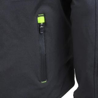 Men’s Softshell Moto Jacket W-TEC Borozef - 4XL