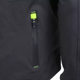 Softshell motoros kabát W-TEC Borozef