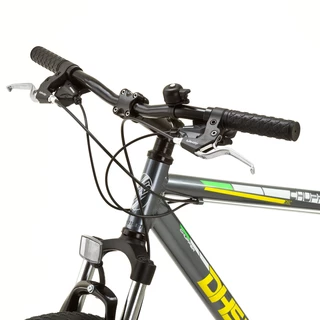 Horský bicykel DHS Chupper 2666 - model 2014 - šedá