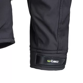 Softshell motoros kabát W-TEC Borozef