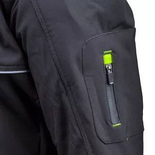 Męska kurtka motocyklowa soft-shell W-TEC Borozef NF-2705 - OUTLET