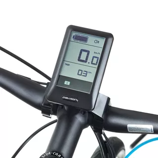 Crossové elektrokolo Devron 28161 28" - 2.jakost