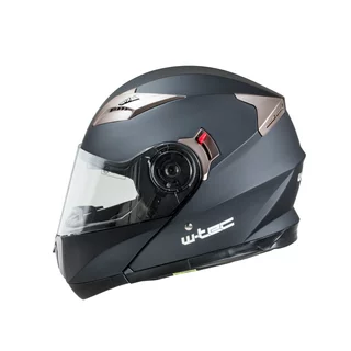 Flip-Up Motorcycle Helmet W-TEC Pezzon