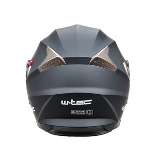 Flip-Up Motorcycle Helmet W-TEC Pezzon