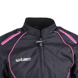 Damen Motorradjacke W-TEC NF-2406