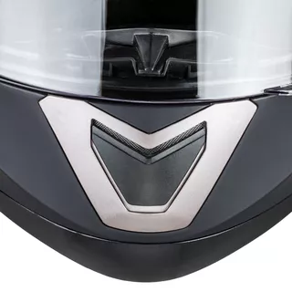 Kask motocyklowy szczękowy z blendą W-TEC YM-925