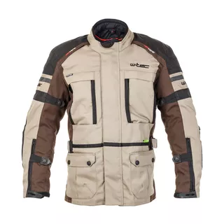 Moto Jacket W-TEC Boreas - Desert Chameleon - Desert Chameleon