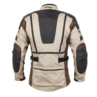 Moto bunda W-TEC Boreas - Desert Chameleon