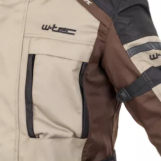 Moto Jacket W-TEC Boreas