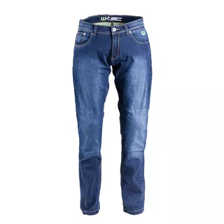 Pánské moto jeansy W-TEC C-2025 - 2.jakost