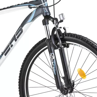 Mountain Bike DHS Terrana 2623 26” – 2016 - Gray-White-Blue