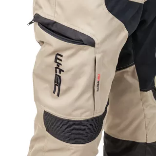 Moto Pants W-TEC Boreas - Desert Chameleon