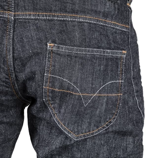 Men’s Moto Jeans W-TEC A-1013 - Black