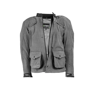 Men’s Softshell Moto Jacket W-TEC Forresta - 3XL