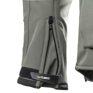 Pánska softshell moto bunda W-TEC NF-2709 - 2. akosť