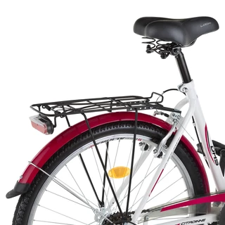 City Bicycle DHS Citadinne 2634 26" – 2016 Offer - White-Black-Pink