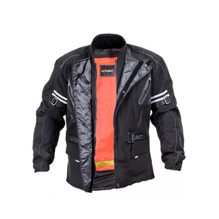 Pánská softshellová moto bunda W-TEC Rokosh GS-1758 - 2.jakost