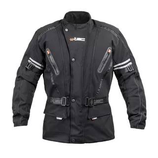 W-TEC Rokosh GS-1758 Herren Softshell Motorradjacke