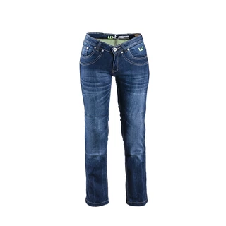 Women’s Moto Jeans W-TEC B-2012 - Blue