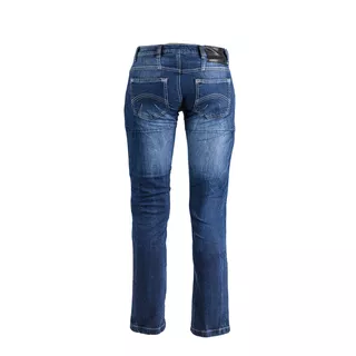 Women’s Moto Jeans W-TEC B-2012 - Blue