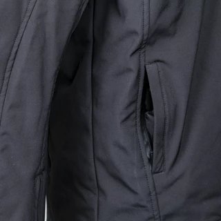 Men’s Softshell Moto Jacket W-TEC NF-2754 - Black