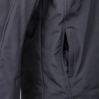 Męska kurtka motocyklowa soft-shell W-TEC NF-2754 - Czarny