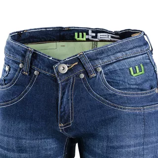 Women’s Moto Jeans W-TEC B-2012