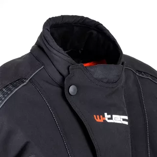 Męska kurtka motocyklowa softshell W-TEC Rokosh GS-1758