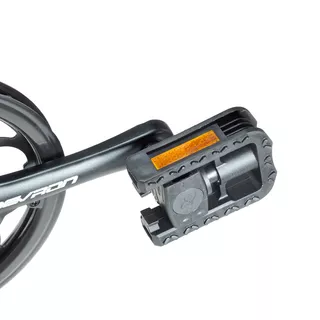 Skládací elektrokolo Devron 20124 20" - model 2017 - 2.jakost - šedá